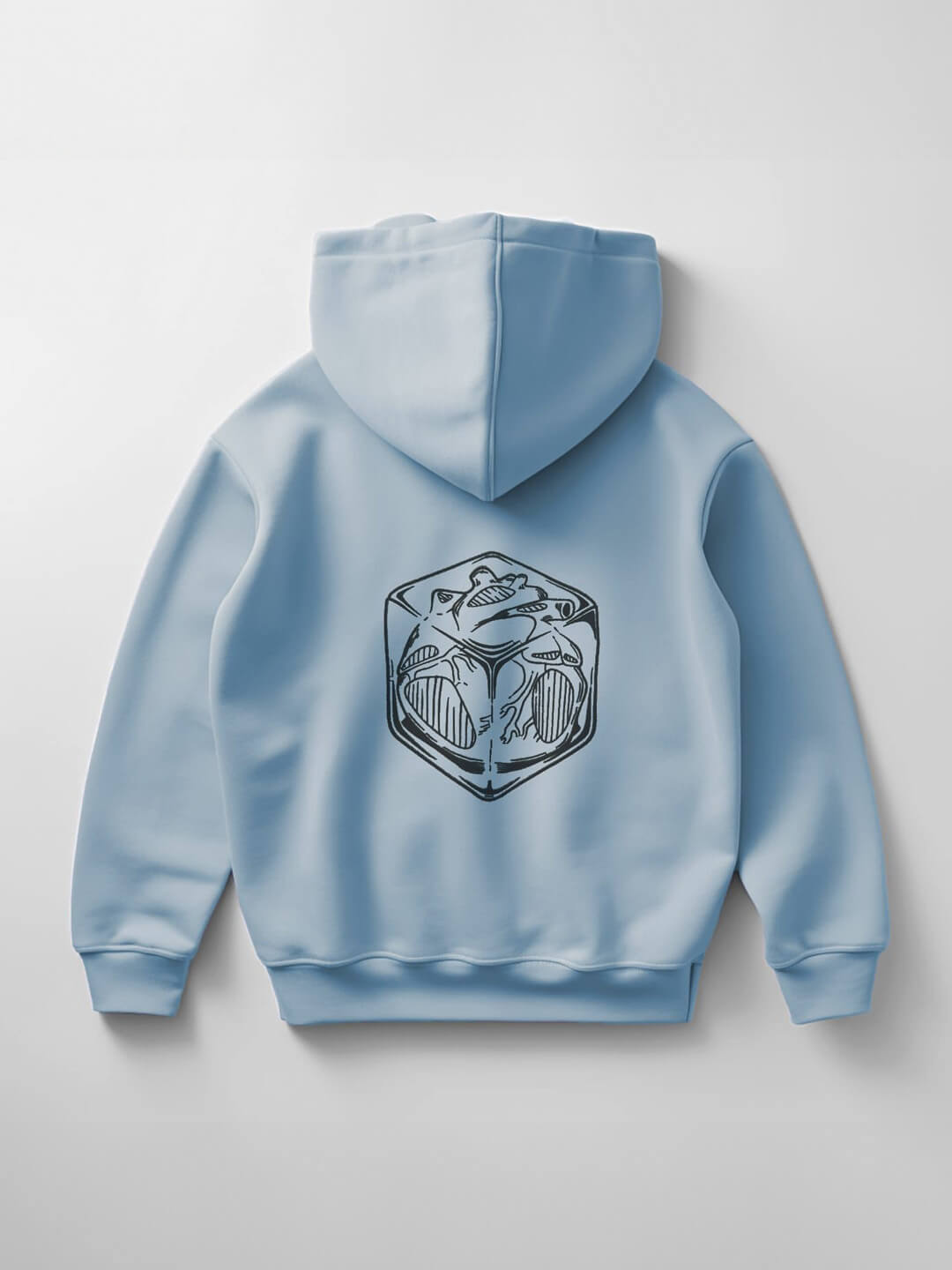 Baby hot sale blue hoodie