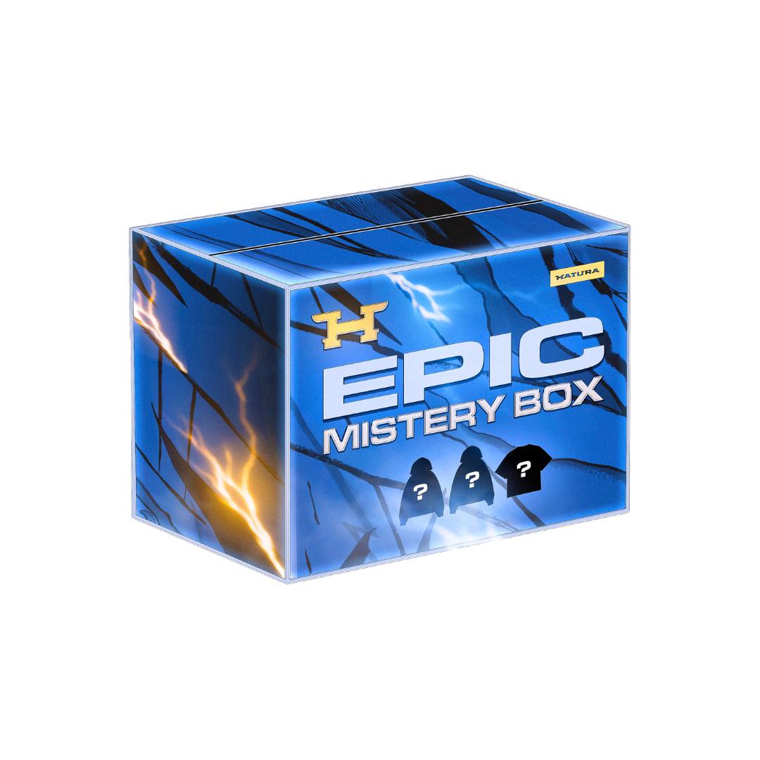 Epic Mystery Box