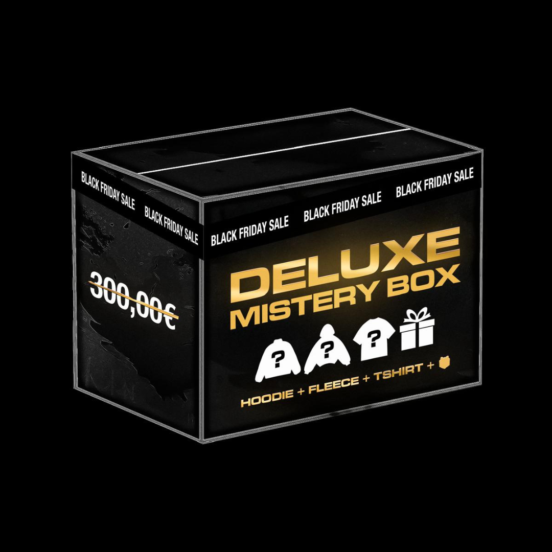 Deluxe mystery box