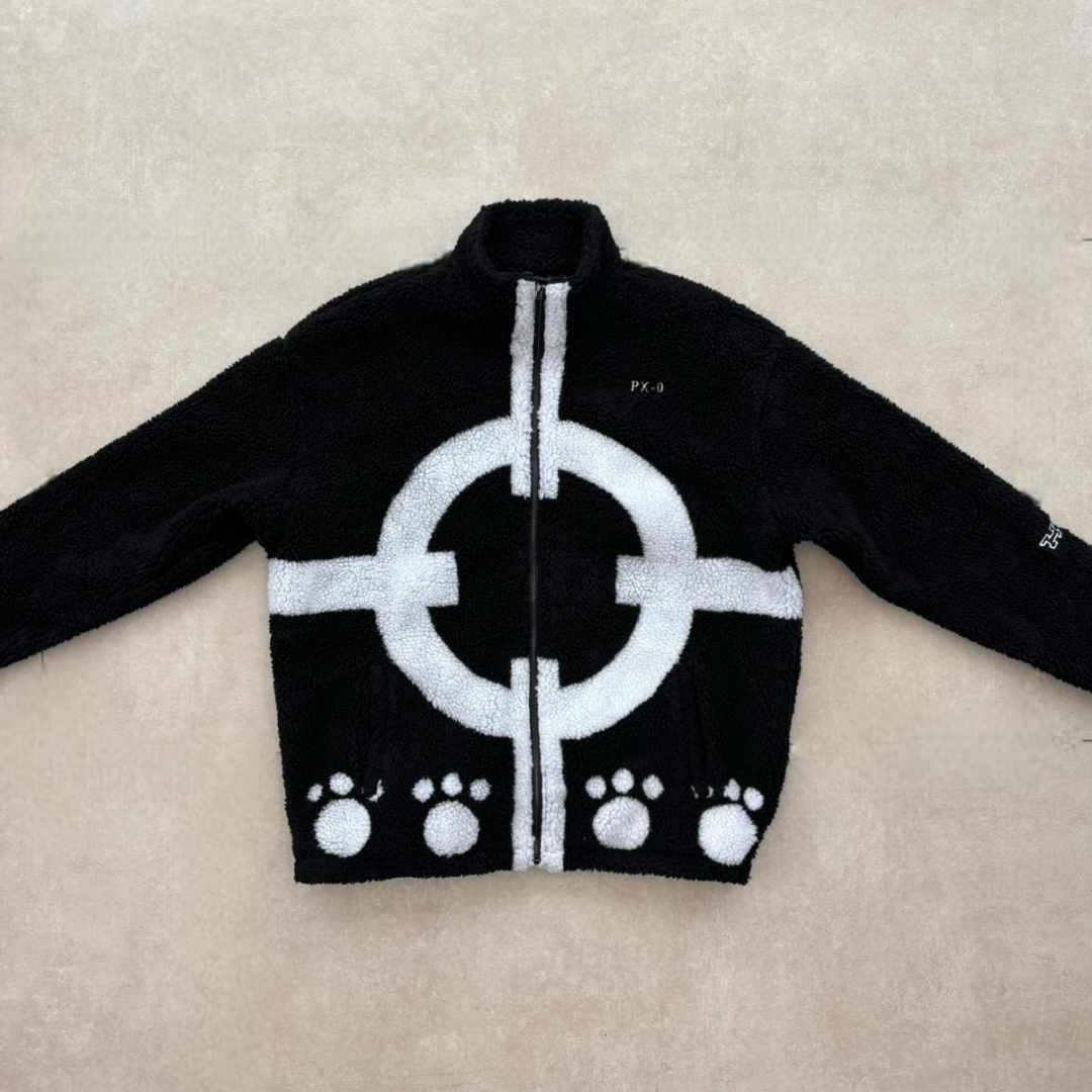 PANDA FLEECE