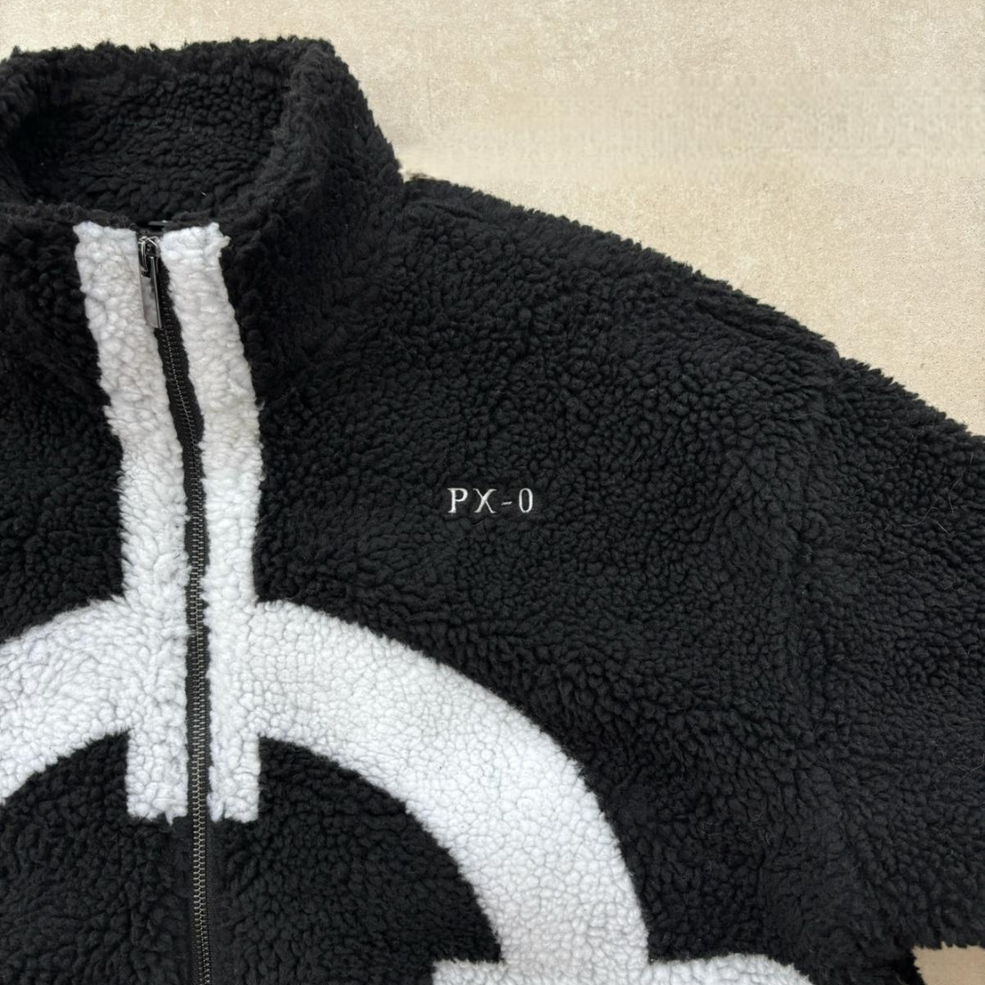 PANDA FLEECE