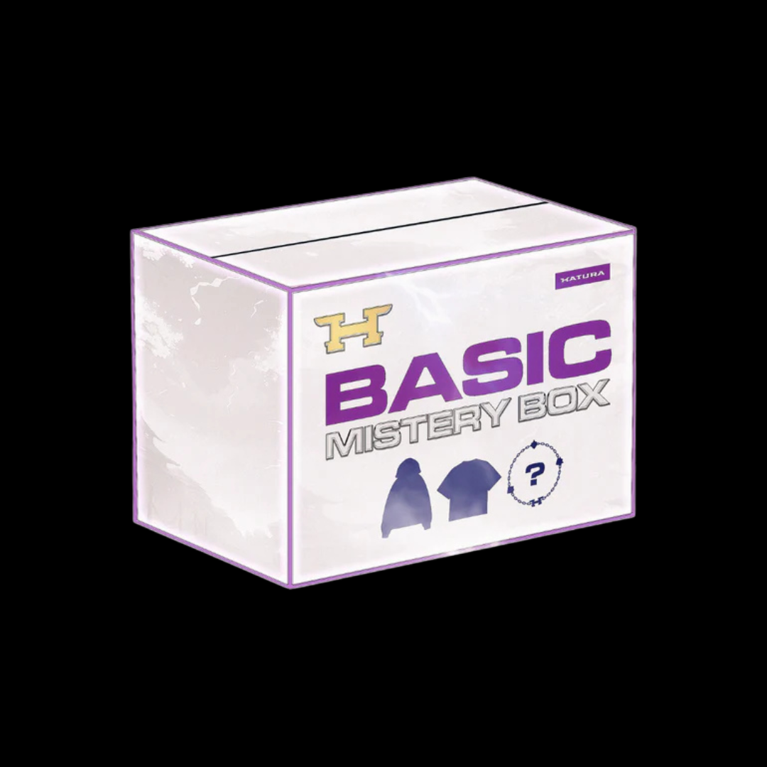 Basic Mystery Box